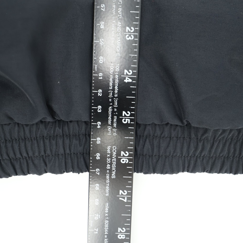 Horace Small Mens Black Winter Coat Puffer Jacket Outerwear - Flaw Fits Like XL - Picture 7 of 7
